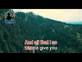 WHEN I NEED YOU - Leo Sayer (Karaoke Version)