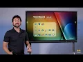 ViewSonic ViewBoard Interactive Display User Interface Setup