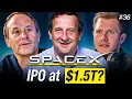 Will SpaceX IPO at $1.5T? Lightspeed Raises $9B \u0026 OpenAI’s $1B from Disney \u0026 #1 App in App Store