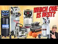 BEST AIR COMPRESSORS For Car Detailing And Home Garage - FULL TEST