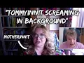 TommyInnit Screaming In MotherInnit s