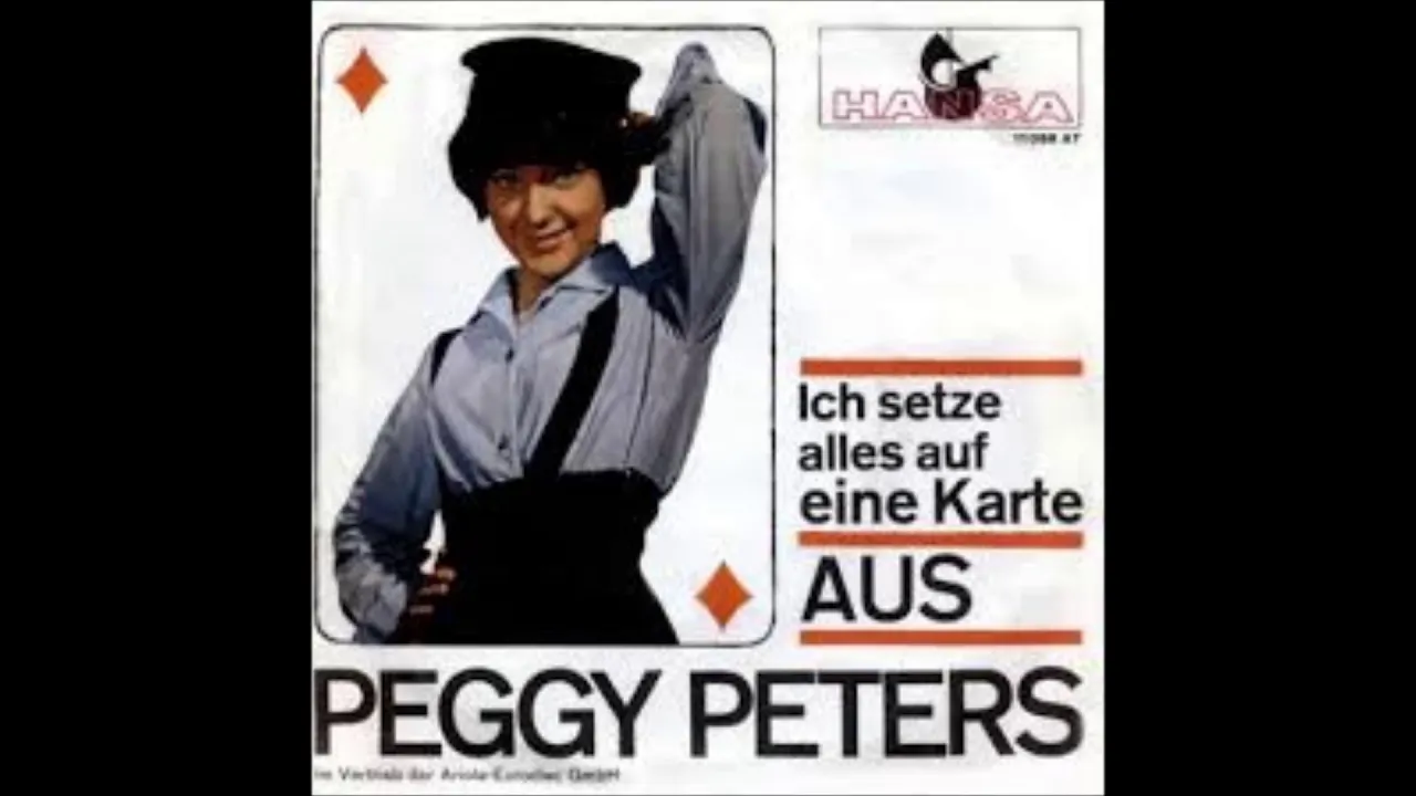 Peggy Peters, Aus, Single 1964