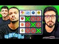 FOOTY TIC TAC TOE LOS FUTBOLITOS VS LA COBRA