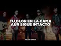 Reik - Me Niego (Letra) ft. Ozuna, Wisin