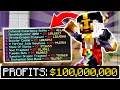 This FREE BAZAAR FLIPPING MOD Makes You MILLIONS