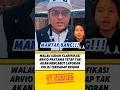 RESBOB TETAP DILAPORKAN⁉️ #beritaterkini #trending #fyp #shortsvideo #shorts