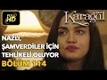 Lagu Karagül 114. Bölüm / Full HD (Tek Parça) - Nazlı Şamverdiler İçin Tehlikeli Oluyor