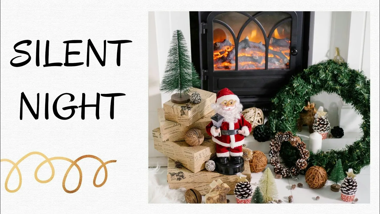 Silent Night - Music Video. 2021 Silent Night - Music Video. 2021