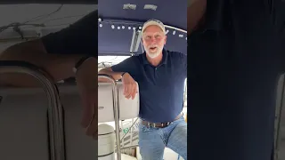 Turner’s Morale Speech for the Crew #secondhandsailors #sailinglife #sailing ⛵️