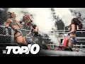 Top 10 moments from Survivor Series WarGames 2024