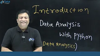 Introduction to Data Analysis with Python for Beginners Hindi