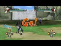 ●Naruto Ninja Storm Revolution | ★SK Yuri Kasumi VS External Uchiha★【HD】●