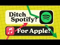 Download Lagu Spotify or Apple Music? - Which Is Best in 2025?