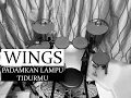Download Lagu Padamkan Lampu Tidurmu - Wings Drum Cover