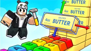 Roblox'ta Kendi ASMR TOWER'ımı Yaptım!