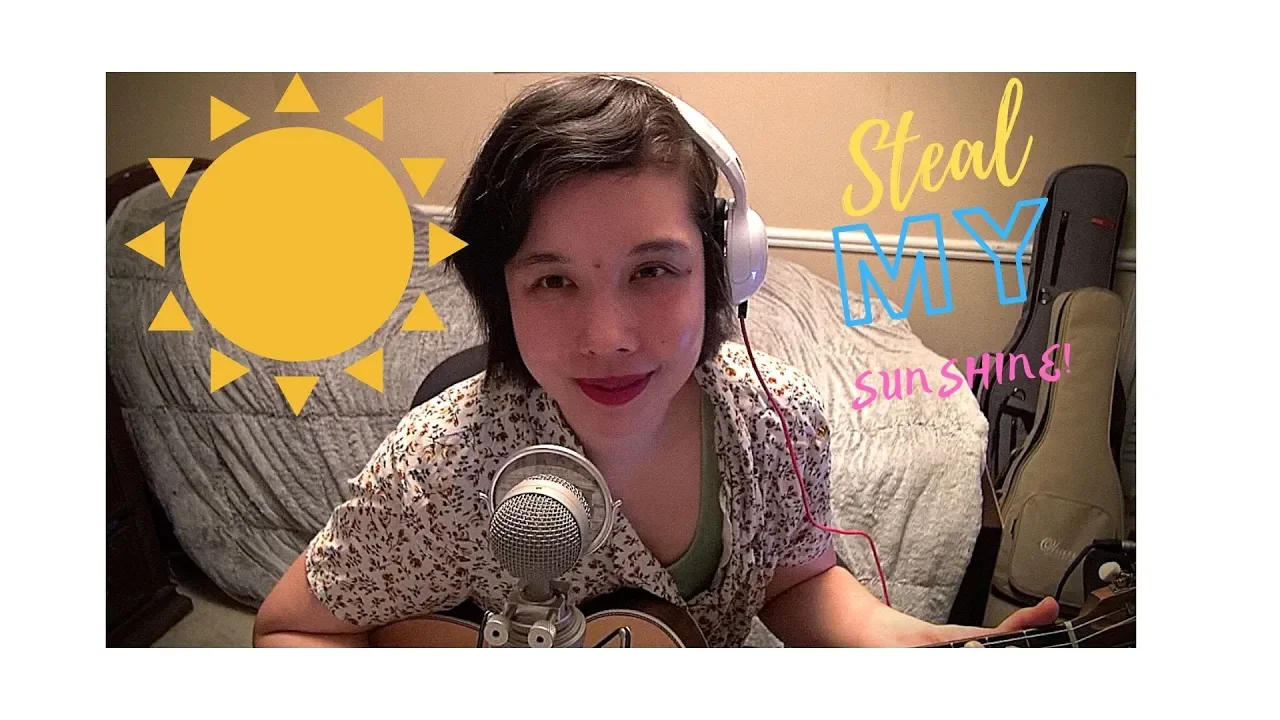 Steal My Sunshine | Len cover by: Stolen Flamingo - Rebecca