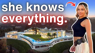 Shocking Untold Story of The One Mega Mansion