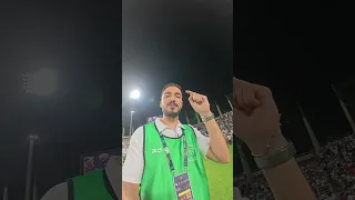 حفلة جمهور الزمالك على زيزو الاهلي زيزو الزمالك 