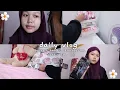 Download Lagu daily vlog 🎀🫧 // beresin kamar, skincare-an, nonton TV, dll