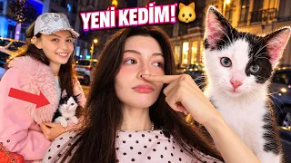 GALİBA YİNE ANNE OLDUM!