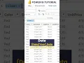 How to use Date DAX Function in Power BI