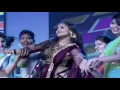 Madhu Priya Vachinde Song Performance At Fidaa Audio Launch || Varun Tej, Sai Pallavi