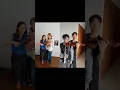 Download Lagu Bach Quadruple violin concerto! With @MonenMitMelonen