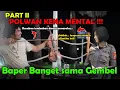 Download Lagu PART II POLWAN KENA MENTAL!!! Baper Banget Sama Gembel.