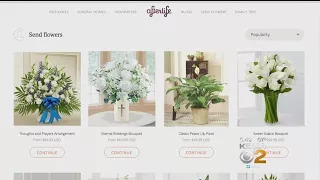 Grieving Families Upset By Obituary Website Charging For Flowers Virtual Candles