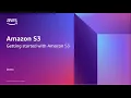 Getting started with Amazon S3 - Demo Amazon Web Services
