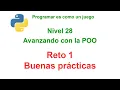 Python - Level 28