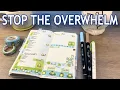 Hubman Chubgirl Plan With Me in My Hobonichi Weeks