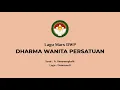 Download Lagu Mars DWP (Dharma Wanita Persatuan)