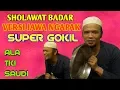 Download Lagu SHOLAWAT BADAR Versi JAWA NGAPAK SUPER GOKIL DAN KEREN-Oniels Muradz