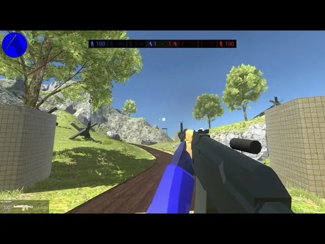 Recoil Demo
