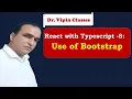 React Typescript Tutorial - 8