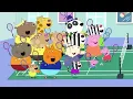 Peppa Pig Tales 🏸 The Badminton Champions! 🥇 BRAND NEW Peppa Pig Episodes