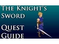RSQuest The Knights Sword Quest Guide Runescape RS3