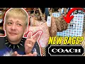 NEW Coach Outlet Bags But Does Something Feel Off