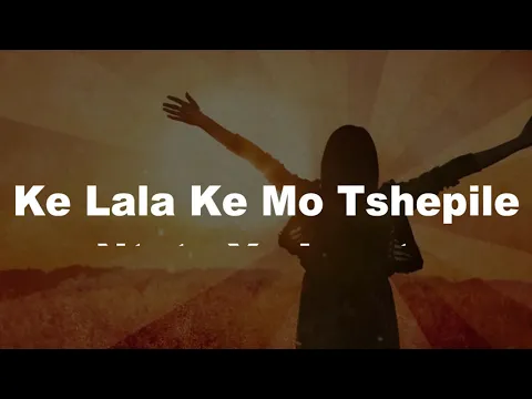 Download MP3 Lebo Sekgobela - Jeso Ya Bonolo  (video lyrics)