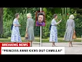 Charles SHOCKED As Royal Briefing HALTS Anne SPOTS Camilla s Family Inside The Palace