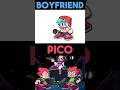 FNF Week 3 Pico Mix VS Boyfriend Fanmade Animation Comparison!