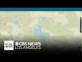 A 3 2 magnitude strikes near Indio