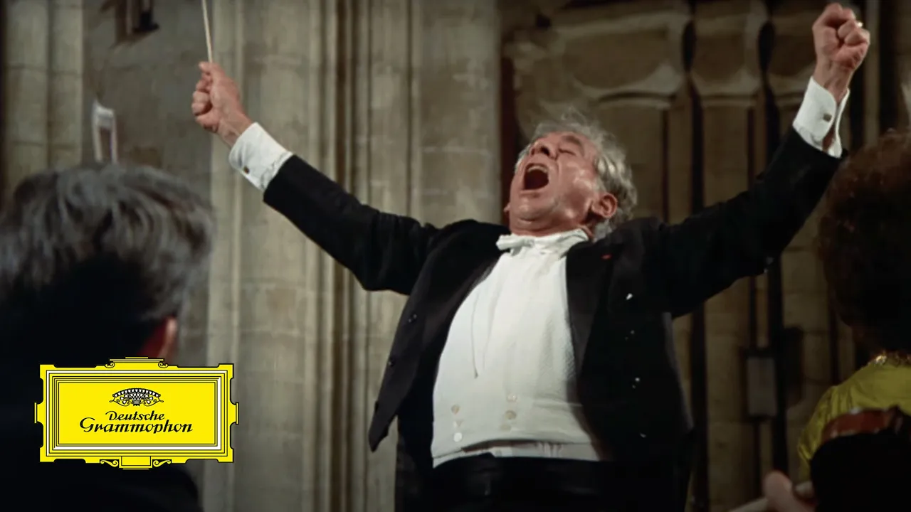 Leonard Bernstein, LSO - Mahler: Symphony No. 2 in C Minor "Resurrection", V. Finale (Excerpt) Leonard Bernstein, LSO - Mahler: Symphony No. 2 in C Minor "Resurrection", V. Finale (Excerpt)