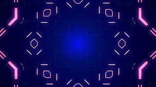 dynamic dj stage lights background edm dance visuals abstract motion video background footage