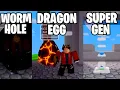 ALL NEW RELICS EXPLAINED Roblox Bedwars
