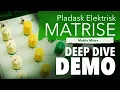 Download Lagu Pladask Elektrisk Matrise Demo