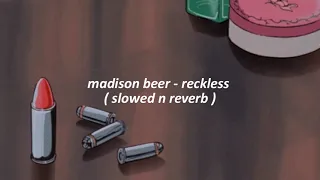 Download madison beer - reckless ( slowed n reverb ) MP3
