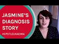 Jasmine Barnett Acute Promyelocytic Leukaemia APL Spot Leukaemia