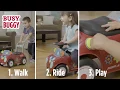 Radio Flyer Busy Buggy
